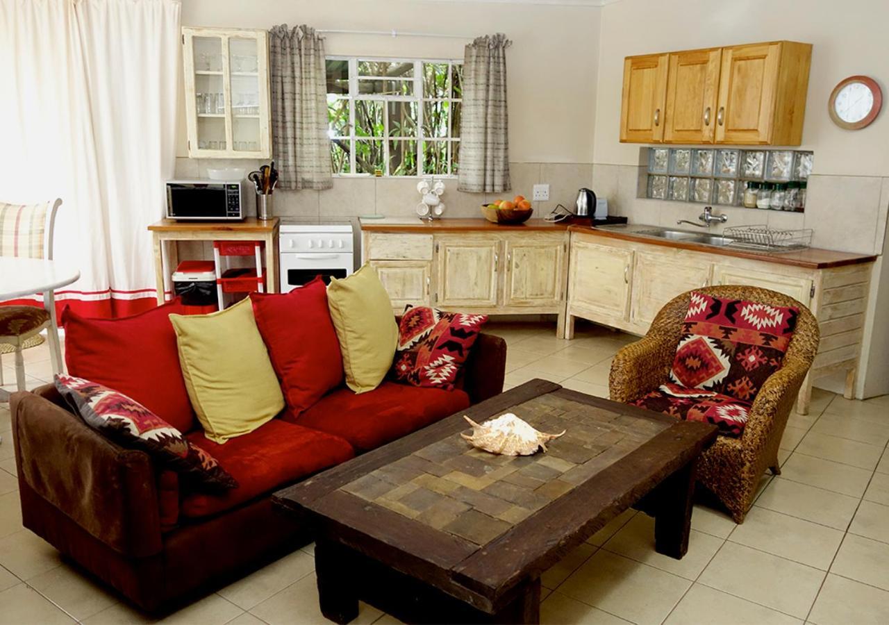 Veki'S Village Cottages Mbabane Dış mekan fotoğraf