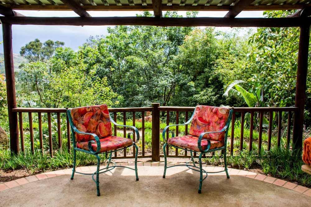 Veki'S Village Cottages Mbabane Dış mekan fotoğraf